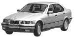 BMW E36 U0063 Fault Code