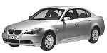 BMW E60 U0063 Fault Code