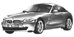 BMW E86 U0063 Fault Code