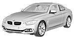 BMW F32 U0063 Fault Code